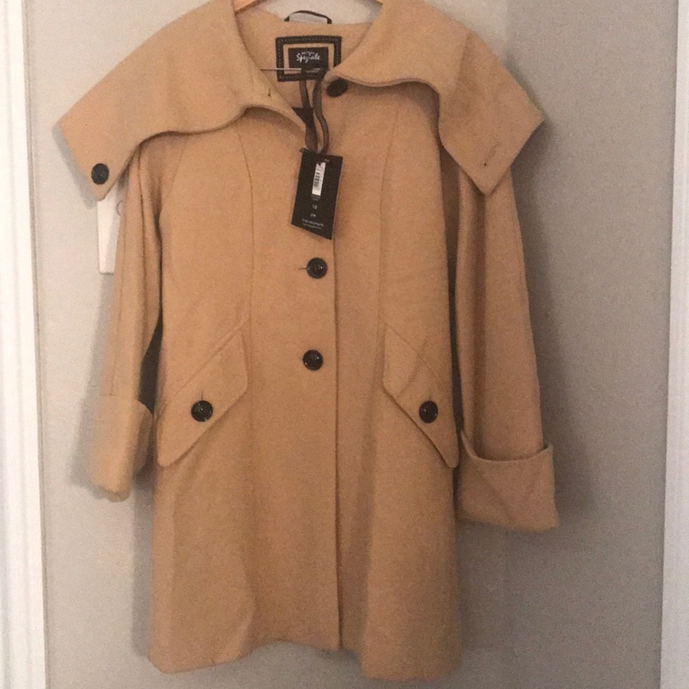 Per Una Soeziale winter coat/jacket. U.K. 10 US 6to 8